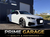 TTクーペ 45 TFSI クワトロ Sラインパッケージ 4WD 