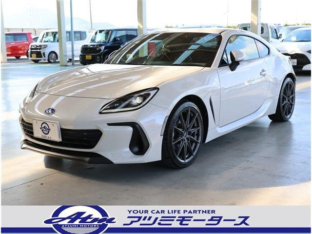 BRZ 2.4 S アイサイト ナビ フルセグ Bカメラ