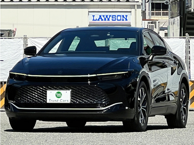 クラウンクロスオーバー 2.5 G アドバンスト E-Four 4WD