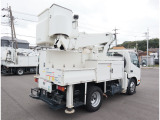 デュトロ 高所作業車 タダノ 9.9m 電工仕様