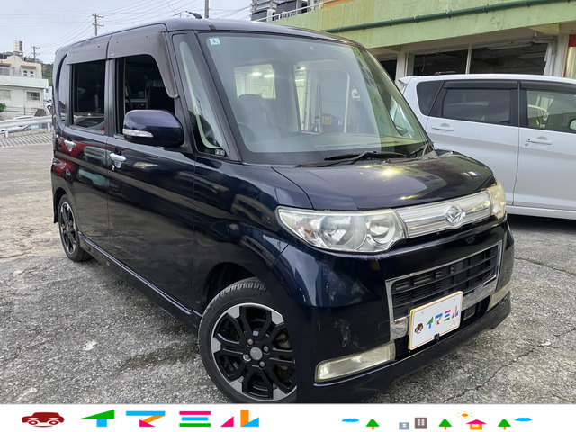 タントカスタム RS