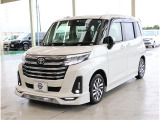 ルーミー 1.0 カスタム G モデリスタ ナビ 360カメラ