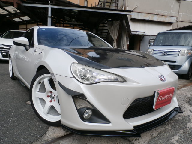 86 2.0 GT