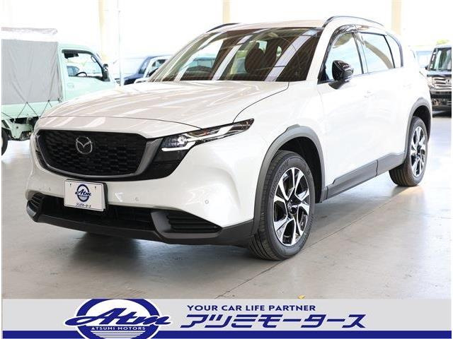 CX-5 2.5 G 12.9型ナビ TV 360カメラ