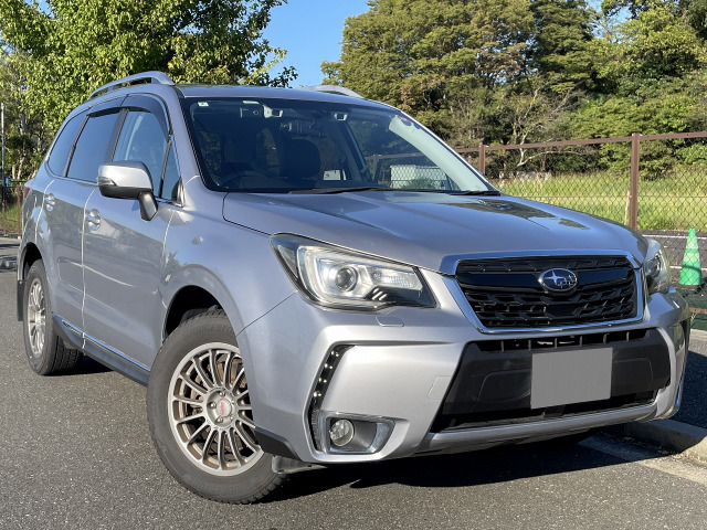 フォレスター 2.0 XT アイサイト 4WD ETC★Bカメラ★Pスタート★ドラレコ★