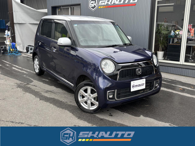 N-ONE プレミアム 4WD