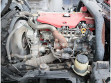 ★エンジン型式:N04C★ ★排気量:4,000cc★ ★馬力:150ps★