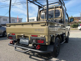ハイゼットトラック ジャンボ エクストラ 4WD HARD CARGO ワークキャリア