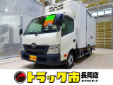 お問合せ管理No.H823 H30 デュトロ 2t FJL ワイドロング 低温冷凍車 スタンバイ/格納ゲート付