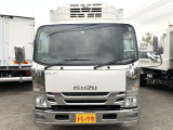 エルフ 冷蔵冷凍車 格納ゲート付キワイドロング冷凍車