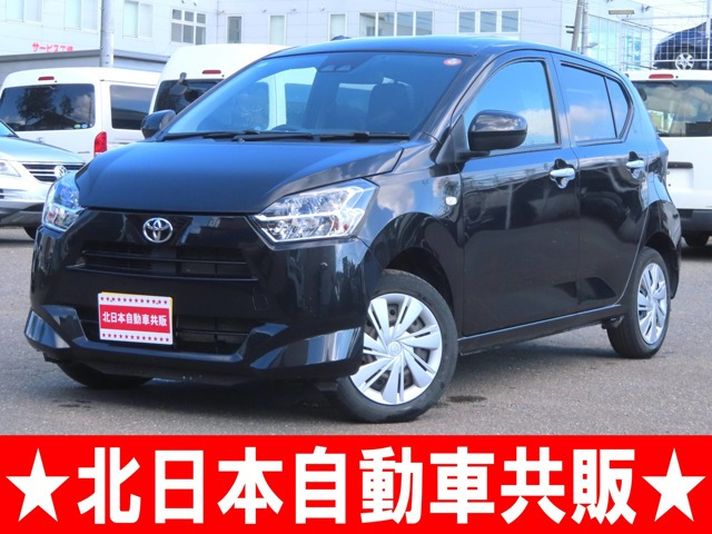ピクシスエポック X SAIII 4WD 2年車検(付)・スマアシ・ミラーヒーター