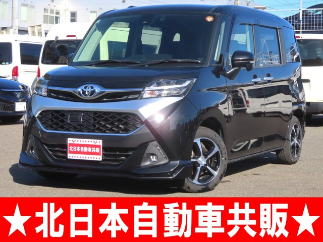 タンク 1.0 カスタム G S 4WD 2年車検(付)・スマアシ・スマートキー