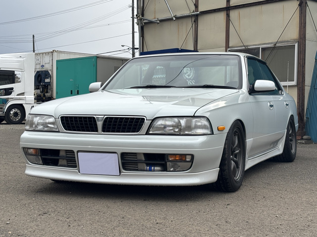 日産 ローレル 