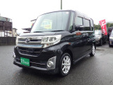 タントカスタム X SA 純正メモリーナビ 地デジフルセグTV