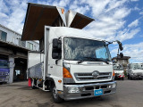 レンジャー ウィング 車検付 ベッド付 6300 フルワイド