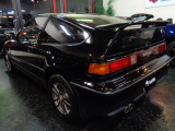 フリントブラックカラー純正エアロ&グラスTOP&EUROMAGICアルミ&リアスポイラー&マットフラップ他整備記録簿複数枚ありフルノーマル車