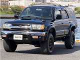 ハイラックスサーフ 3.0 SSR-X ワイド ディーゼル 4WD 
