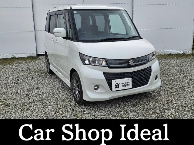 パレット SW リミテッドII 4WD 1年保証★スマートキー★シートヒーター★