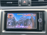 フルセグ・Bトゥース・DVD・SDカード