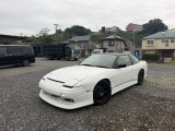 180SX 2.0 タイプR スーパーハイキャス サンルーフ GT-RSタービン 改造多数