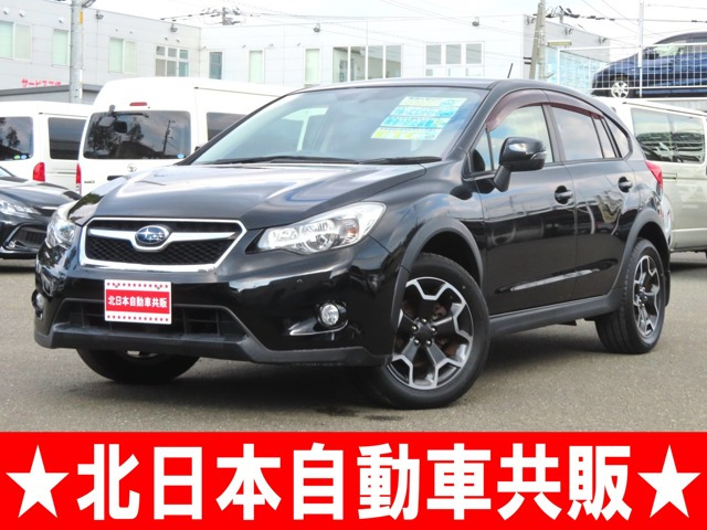 スバル インプレッサXV 