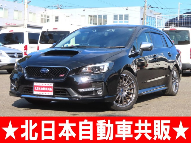 レヴォーグ 1.6 STI スポーツ アイサイト 4WD 2年車検(付)・アイサイト・衝突軽減B