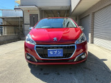 プジョー 208 アリュール