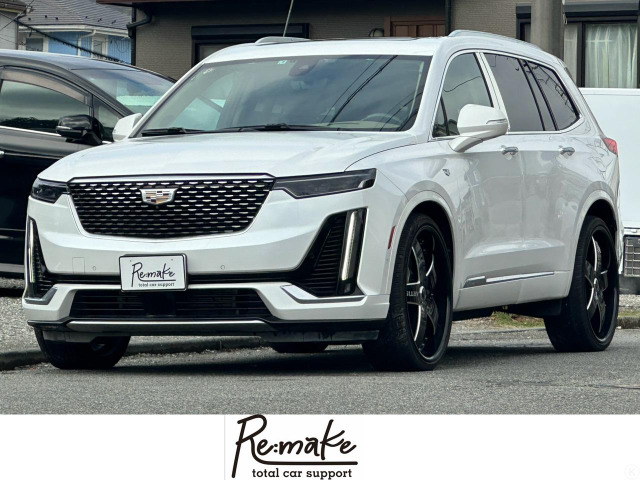 XT6 プラチナム 4WD