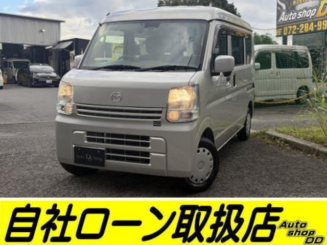 スクラム バスター ハイルーフ ☆ETC・キーレス・車両1年保証付☆