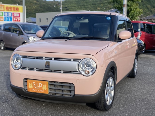 アルトラパン S ナビTV Bluetooth ETC