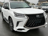 レクサス LX 570 ブラック シークエンス 4WD