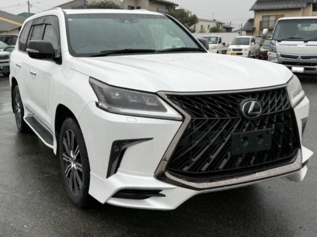 レクサス LX 