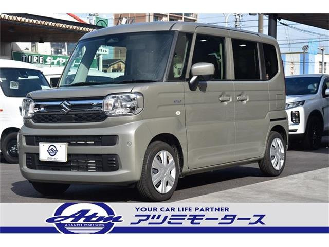 スペーシア ハイブリッド(HYBRID)  X Dオーディオ付 両側電動スライドドア