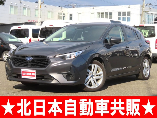 インプレッサハッチバック 2.0 ST 4WD 2年車検(付)・アイサイト・TV・BT