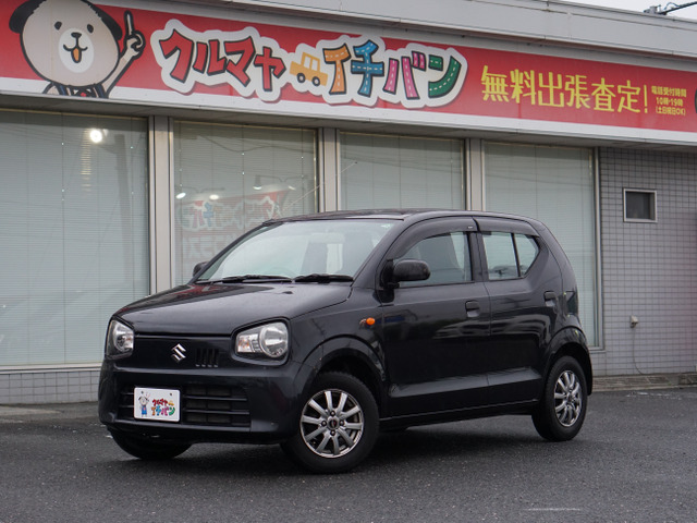 アルト F 4WD