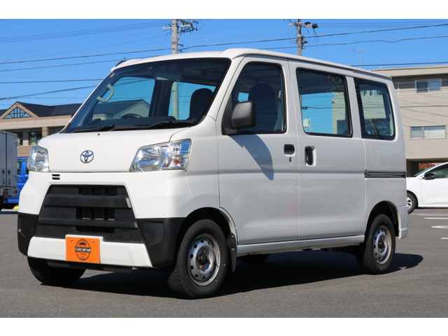 ピクシスバン スペシャル 純正ナビ・TV ETC 集中ドアロック