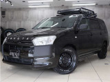 プロボックスバン 1.5 DX コンフォート 4WD ブレラOGカスタム マットブラック塗分
