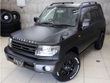 パジェロイオ 1.8 ZR 4WD ブレラOGカスタム新品社外アルミホイール