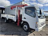 5240cc 3t 3トン 4段クレーン ラジコン付 リモコン ハイジャッキ ディーゼル 6速 6MT 3ペダル 走行37000K 内外装仕上げ済み URU294H ユニック 荷台内寸431&times;199