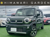 【中古車情報】スズキ ハスラー ハイブリッド(HYBRID) X セーフティサポート/ナビ・TV/純正AW の中古車詳細（走行距離：5.1万km、カラー：クールカーキパールメタリック(ZVD)、販売地域：兵庫県西宮市甲子園高潮町）