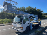 エルフ 高所作業車 16m(アイチSJ16A)