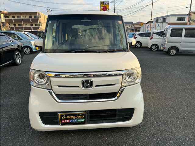 ホンダ N-BOX 