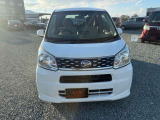 ムーヴ L SAII 衝突被害軽減ブレーキ 車線逸脱警報