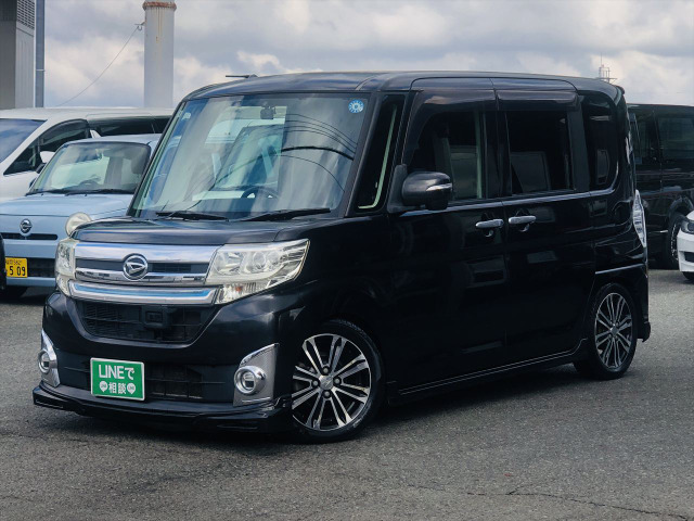 タントカスタム RS SA