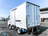 エルフ 冷蔵冷凍車 低温設定 5t限定準中型対応 K5492