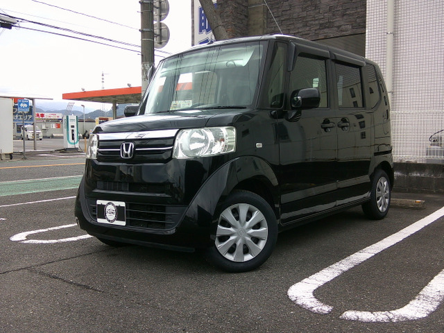 ホンダ N-BOX 