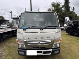 キャンター  2t ダンプ ナビ 荷台作業灯