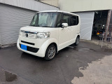 N-BOX G Lパッケージ 4WD 検2年付ナビBカメラBT接続ETC