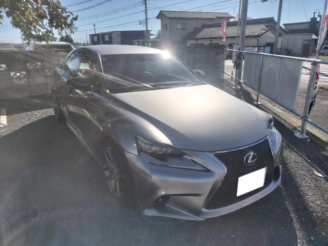 IS 350 Fスポーツ 