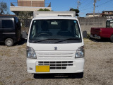 キャリイ  冷蔵冷凍車